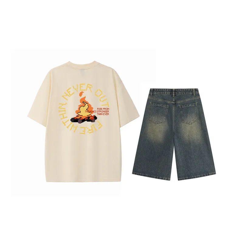 DAREASY Casual Sportswear Unisex-59
