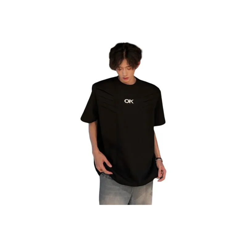 OKPI T Shirts Unisex-5