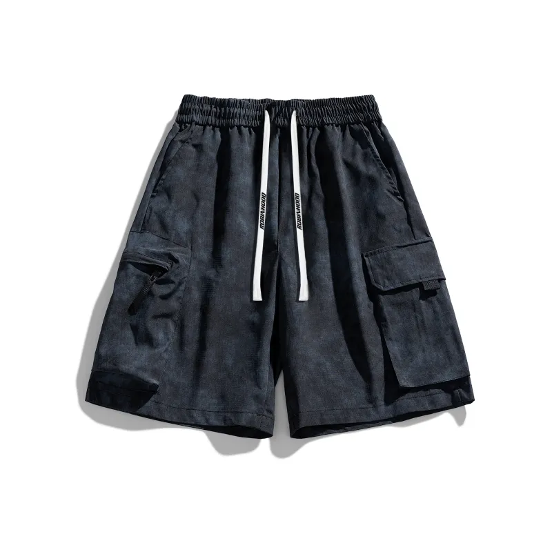ROBINHOOD Cargo Shorts Unisex-0