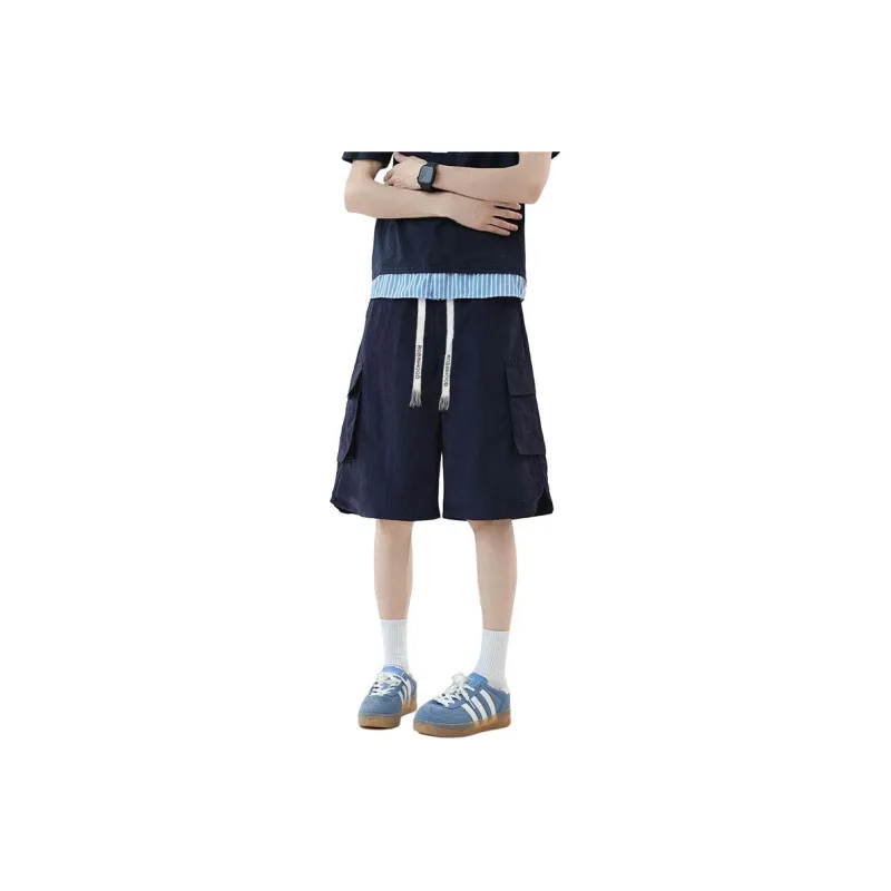 ROBINHOOD Cargo Shorts Unisex-8