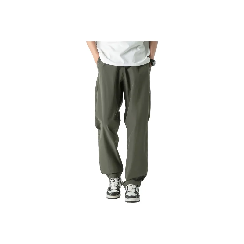 DANGERTIGER Knitted Sweatpants Unisex-10