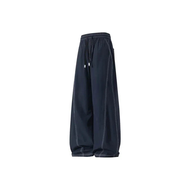 Warrior Huichao Riding The Wind Collection Casual Pants Unisex-12