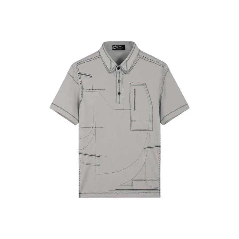 ANDREW MACKENZIE Polo Shirt Men's-1