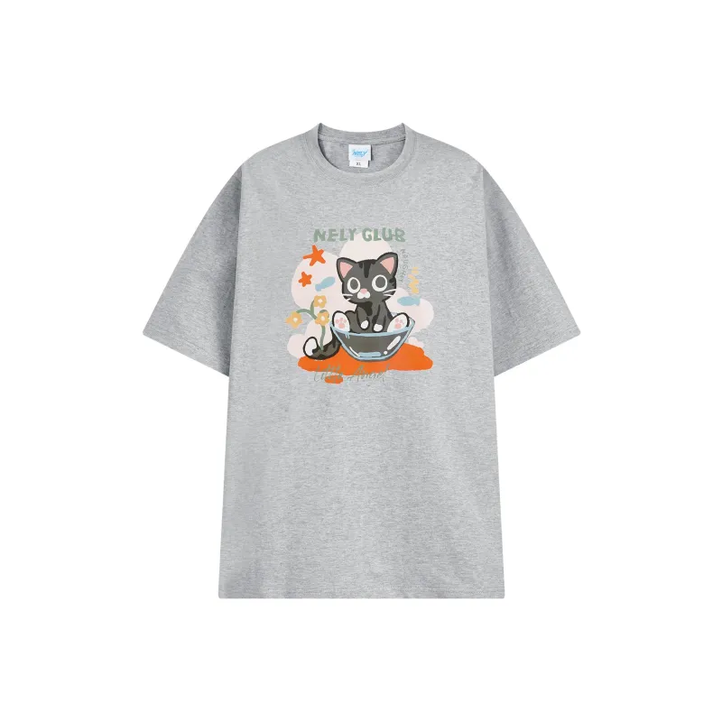 NELY T Shirts Unisex-8
