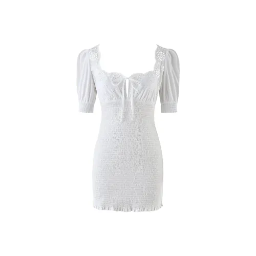 I.AM.GIA LEVI MINI DRESS Short Sleeved Dress Women's