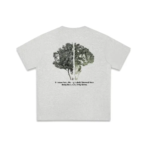 MUSCLETECH T Shirts Unisex