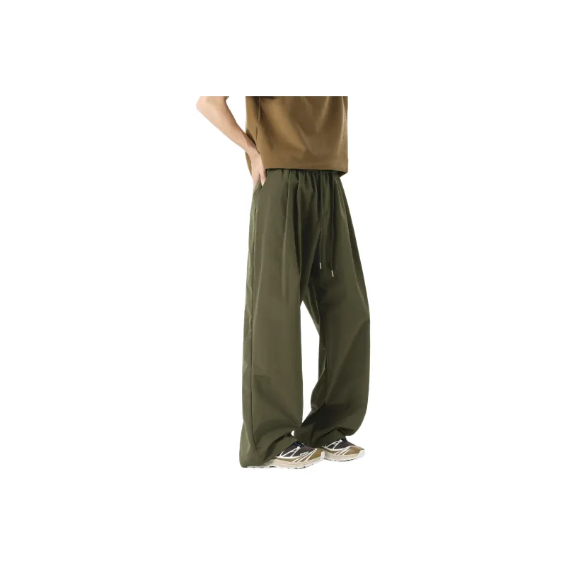 HAPPY PARTY Casual Pants Unisex-10