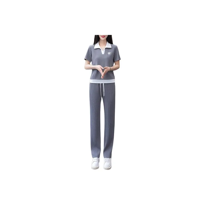 The New Age Family Casual Suit Women's-13