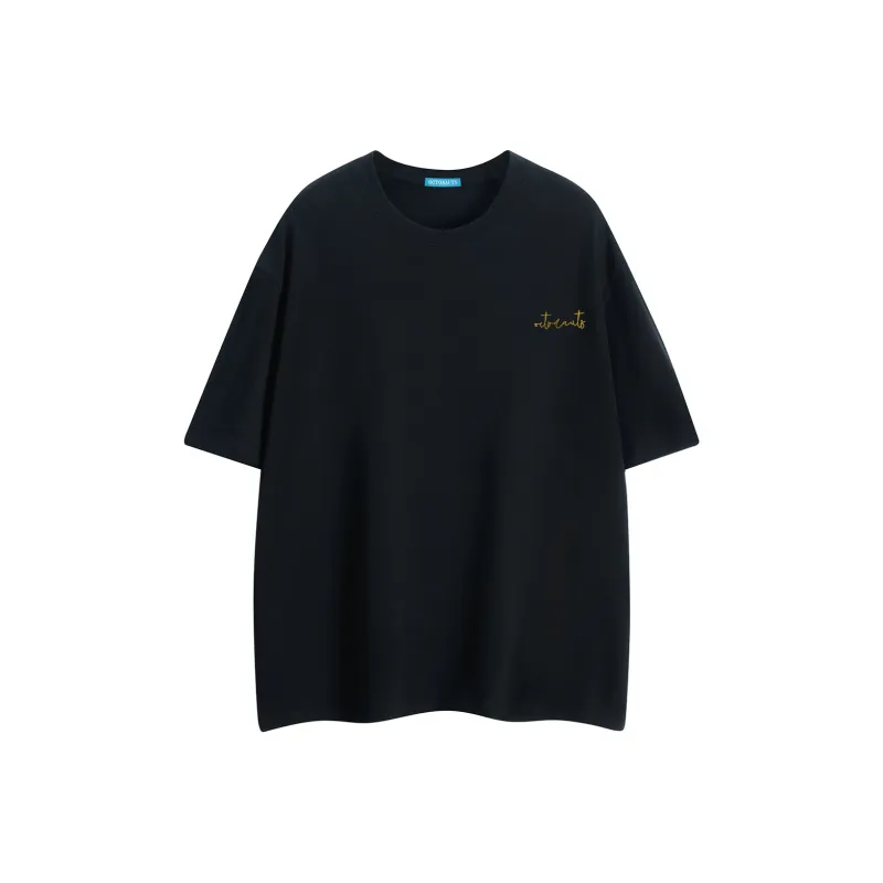 Small Columns Under The Sea T Shirt Unisex-5