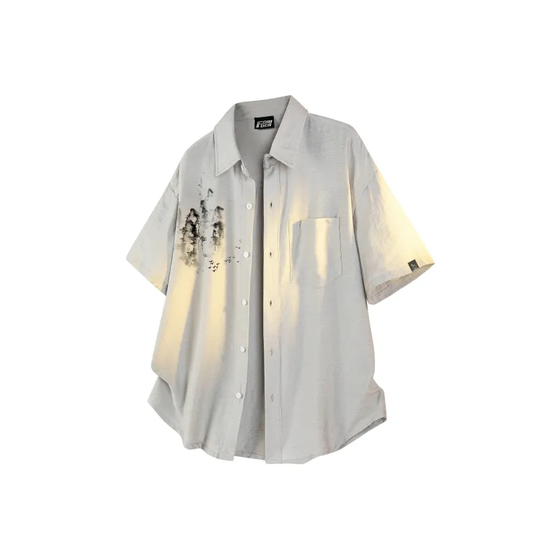 FORIDER Shirts Unisex-3