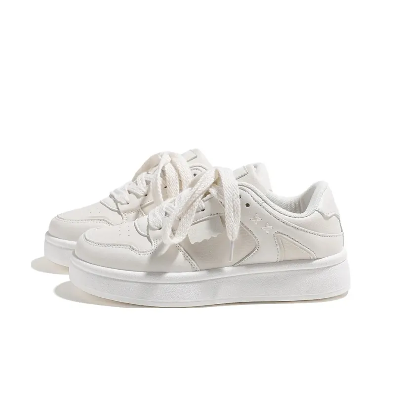 Nicolas.Li . Low Top Skateboard Shoes Women's-9