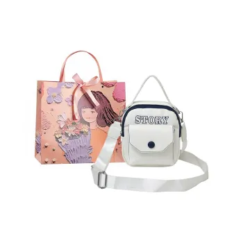 PARK DANCE PU Shoulder Bag, Crossbody Bag, Handbag Women's Multicolor