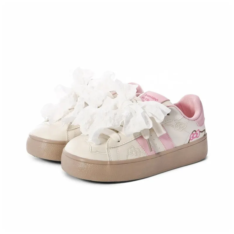 Fawn Miri Abrasion Resistant Skateboard Shoes Women's-4