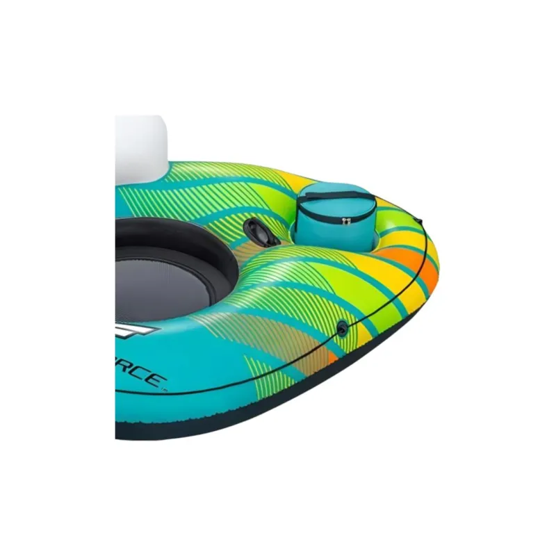 BESTWAY Water Toys Floating Toy PVC 169x137 Cm Unisex Yellow Green-2