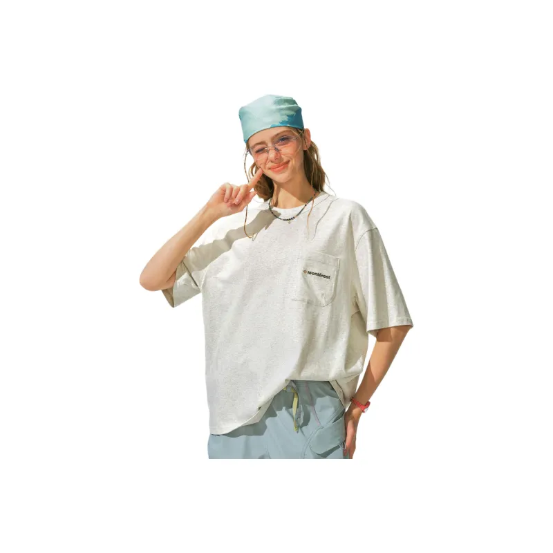 NOTHOMME Monterest Shun Time Wilderness T Shirt Unisex-6