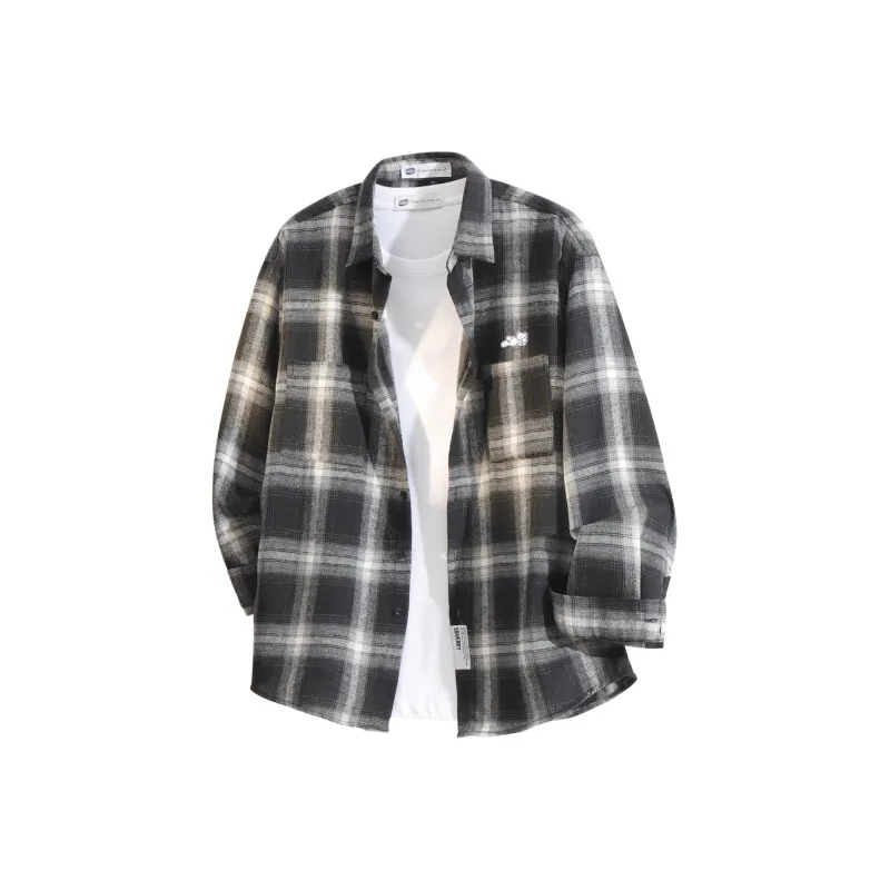 Tre Club Shirts Unisex-4