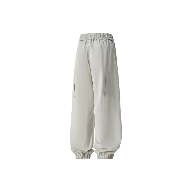 GOOSELIAR Casual Pants Unisex-1