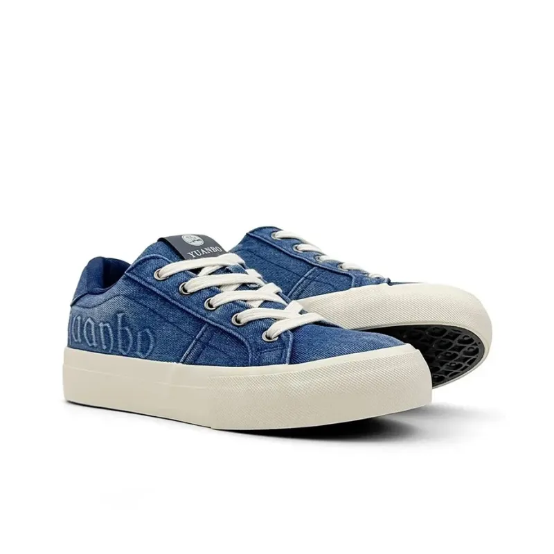 Colorful Creations Canvas Shoes Men's Box-7