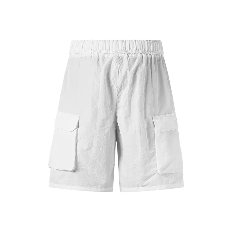 FAPAI Cargo Shorts Men-5