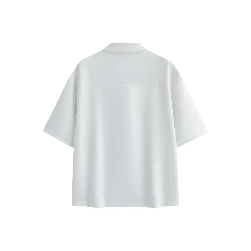 HOKLV Polo Shirts Unisex-5