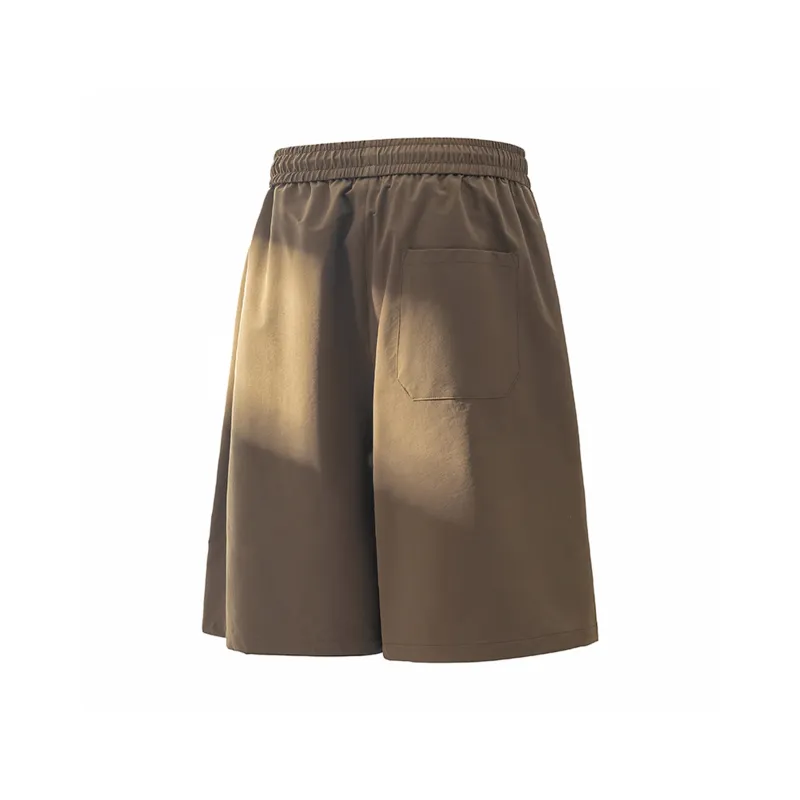 G.M BONNEY Casual Shorts Unisex-9