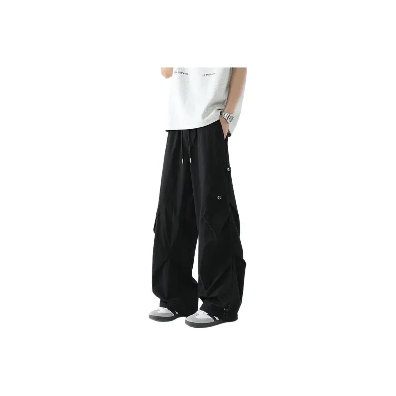 CORNILOT Cargo Pants Unisex-11