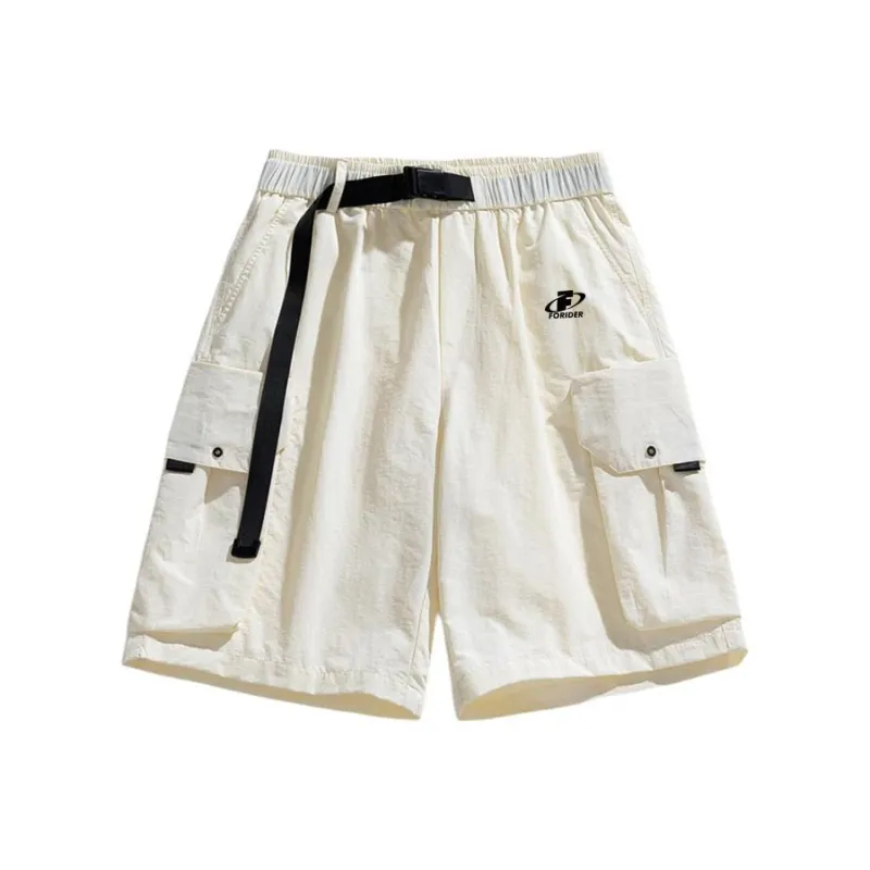 FORIDER Casual Shorts Unisex-0