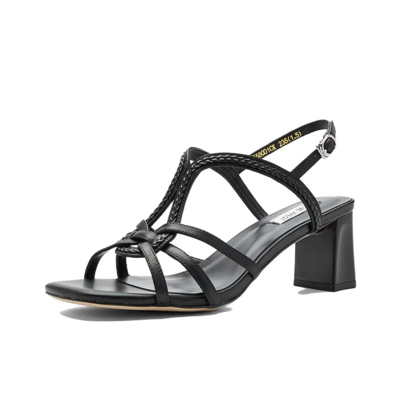 NINE WEST One Strap Sandals Women's-1