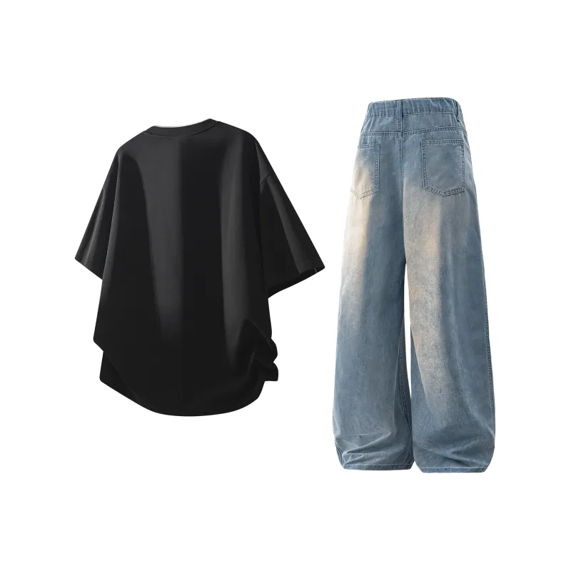 Ganbostore Casual Sportswear Unisex-7