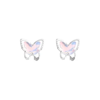 High Quality Alloy Fashion Stud Earrings Women's