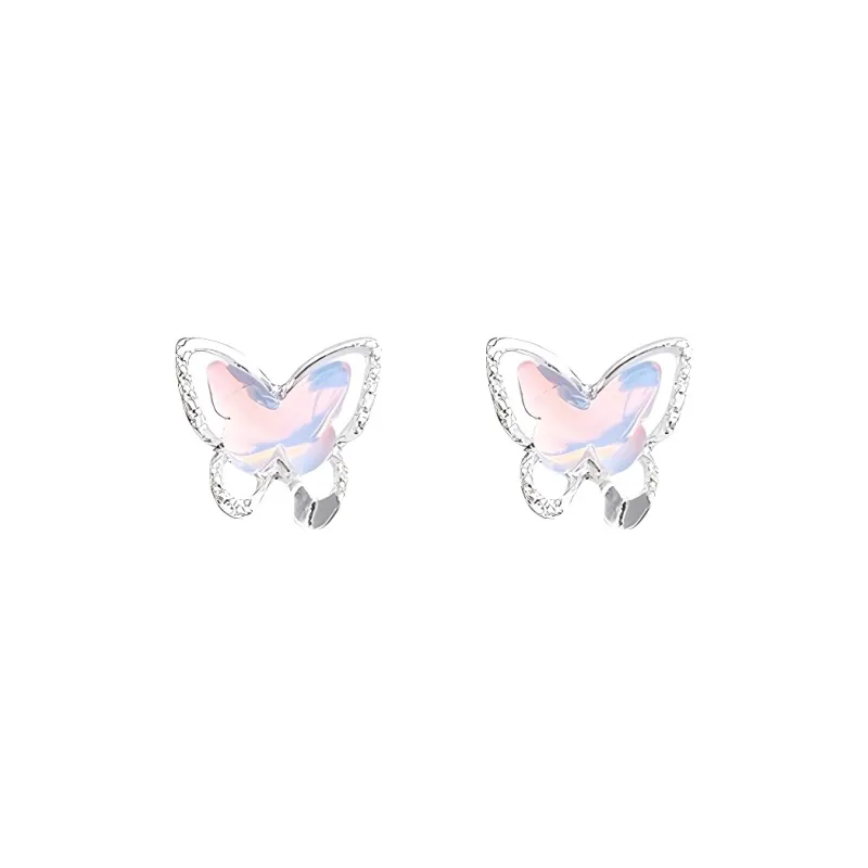 High Quality Alloy Fashion Stud Earrings Women's-0