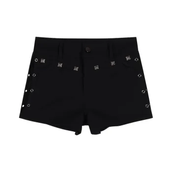 MIMOSA CHUR Denim Shorts Women's