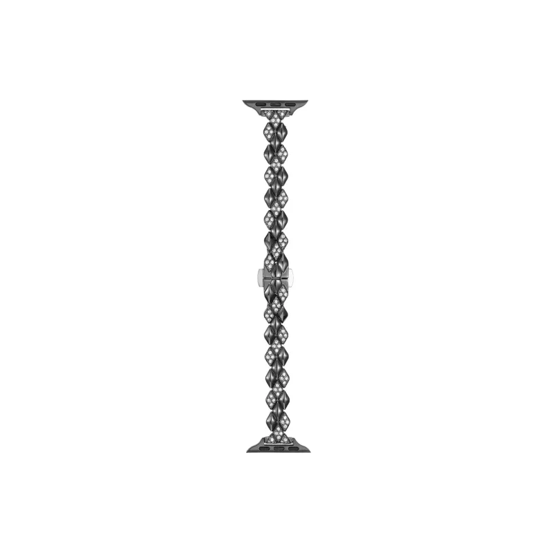 Antey Apple Compatibility Watch Band Metal-0