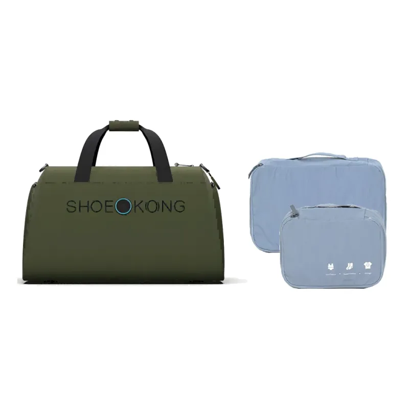 RootSense Nylon Combo Set Unisex Multicolor-8