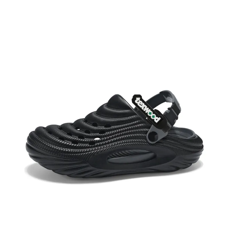 TEXWOOD Taichi Deep Sea Collection Clogs Unisex-6