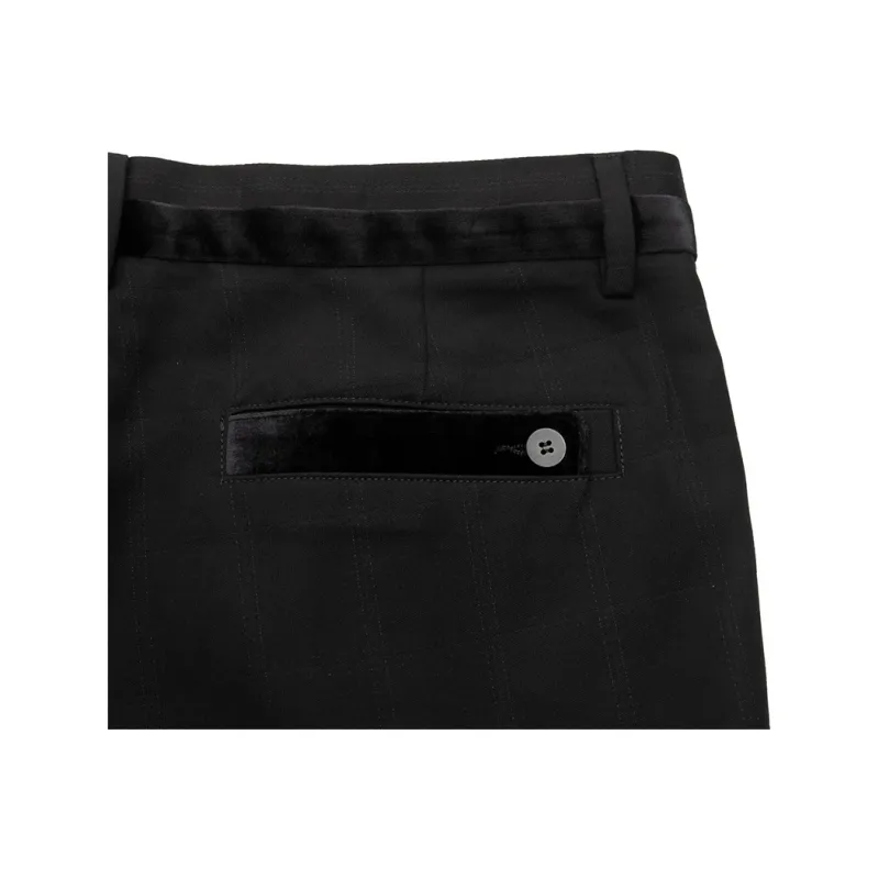 ANDREW MACKENZIE Suit Trouser Men's-3