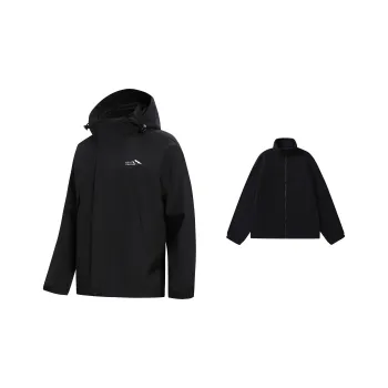 CAN·TORP Waterproof And Windproof Windbreaker Jacket Unisex