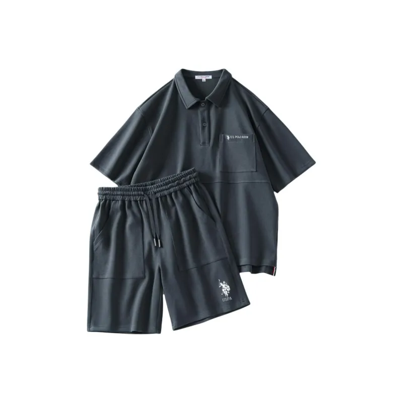 U.S. POLO ASSN. Casual Sportswear Unisex-2