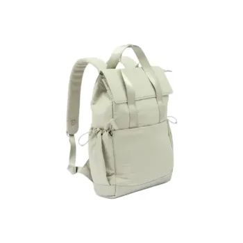 DECATHLON Polyamide Backpack Unisex Pale Green
