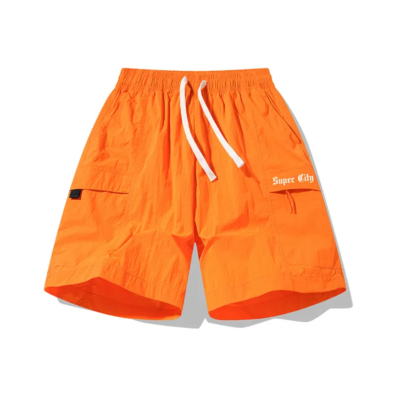 Manchester City F.C. Casual Shorts Unisex-17