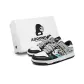 Black Gray[with Shoe Box]