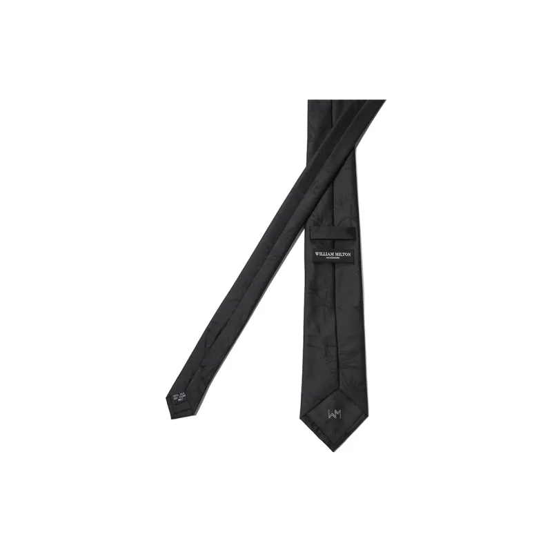 WILLIAM MILTON Mulberry Silk Ties Men's-3