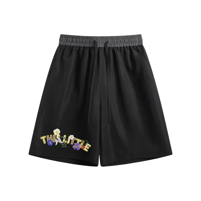 Kung Fu Panda Casual Shorts Unisex-0