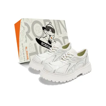 ROBINHOOD Wear resistant, Lightweight, Breathable, And Non slip. Low Top Casual Shoes Men's Box Included