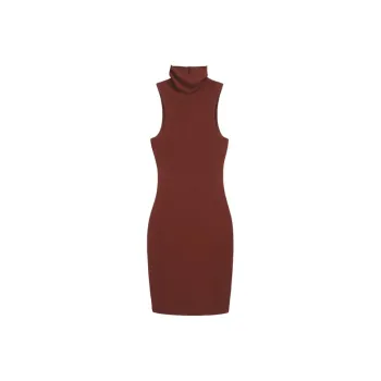 ABCMININ Sleeveless Dress Women's