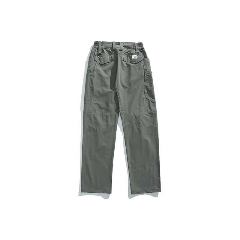 FIVE CM Casual Pants Unisex-5