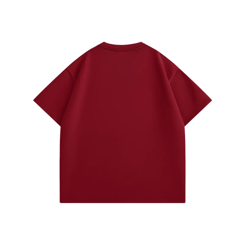Tonlion T Shirts Unisex-3