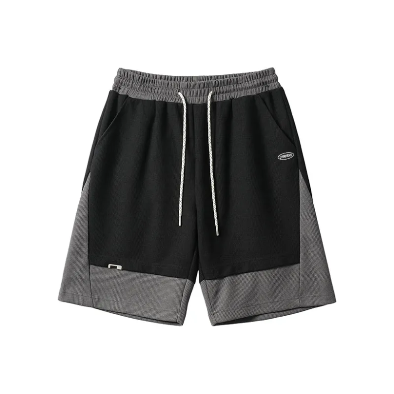 Chinpeno Casual Shorts Unisex-2