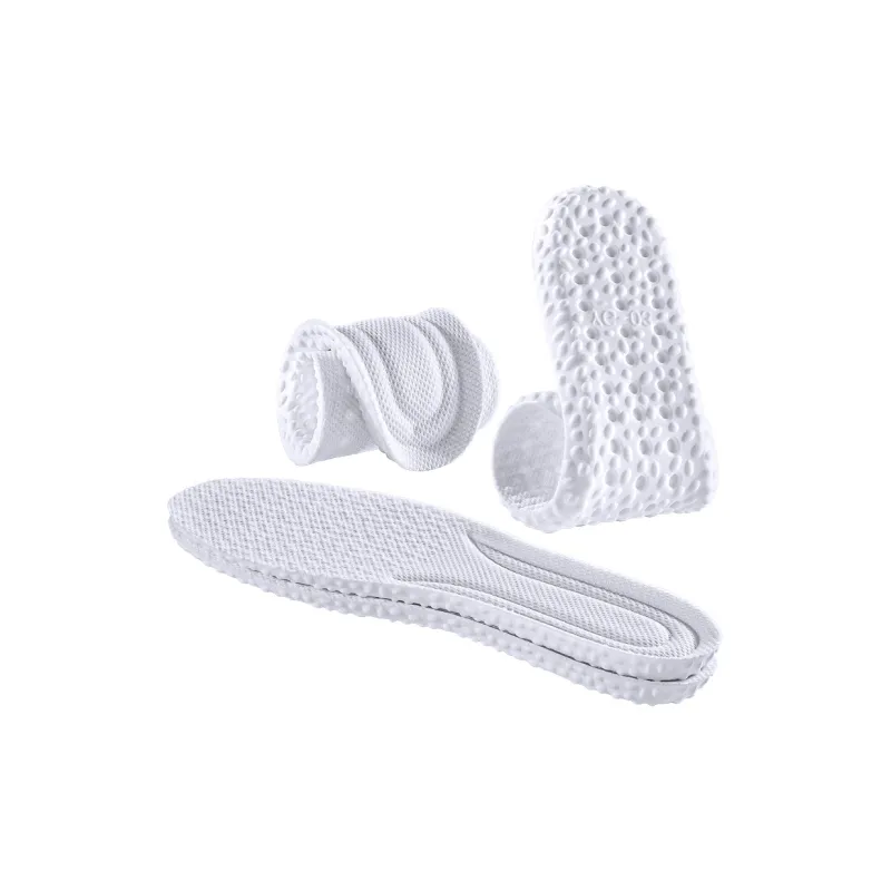 Footprint Tribe Breathable Mesh Insoles Unisex-8