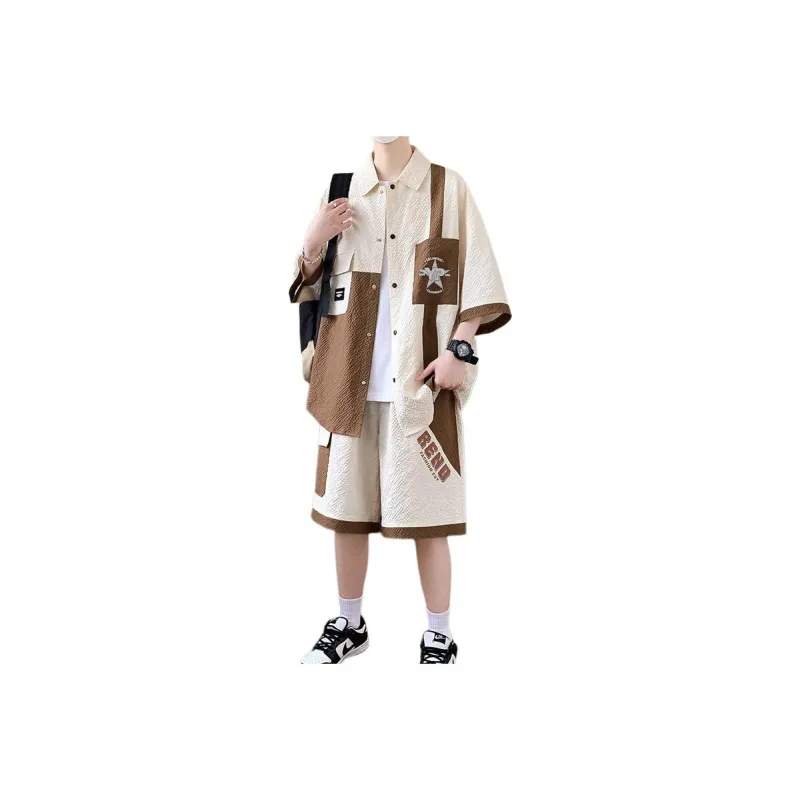 OKPI Casual Sportswear Unisex-3
